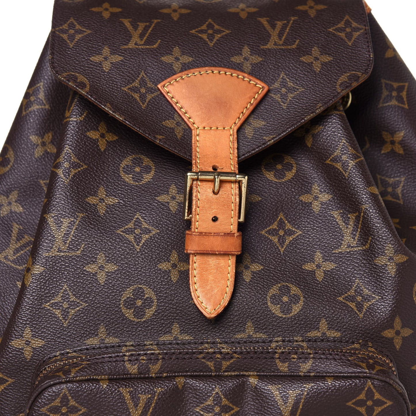 Monogram Montsouris GM Backpack