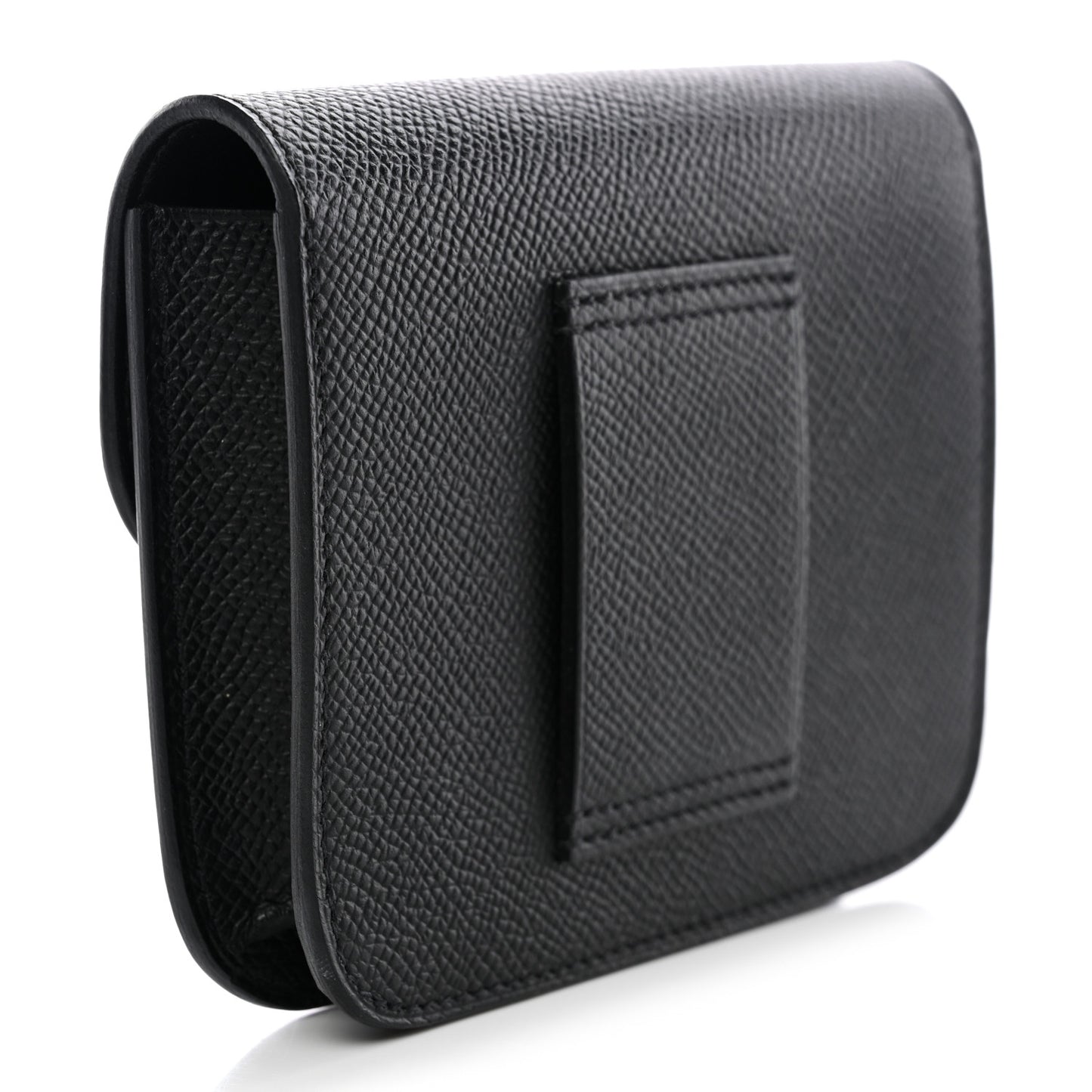 Epsom Constance Slim Wallet Black
