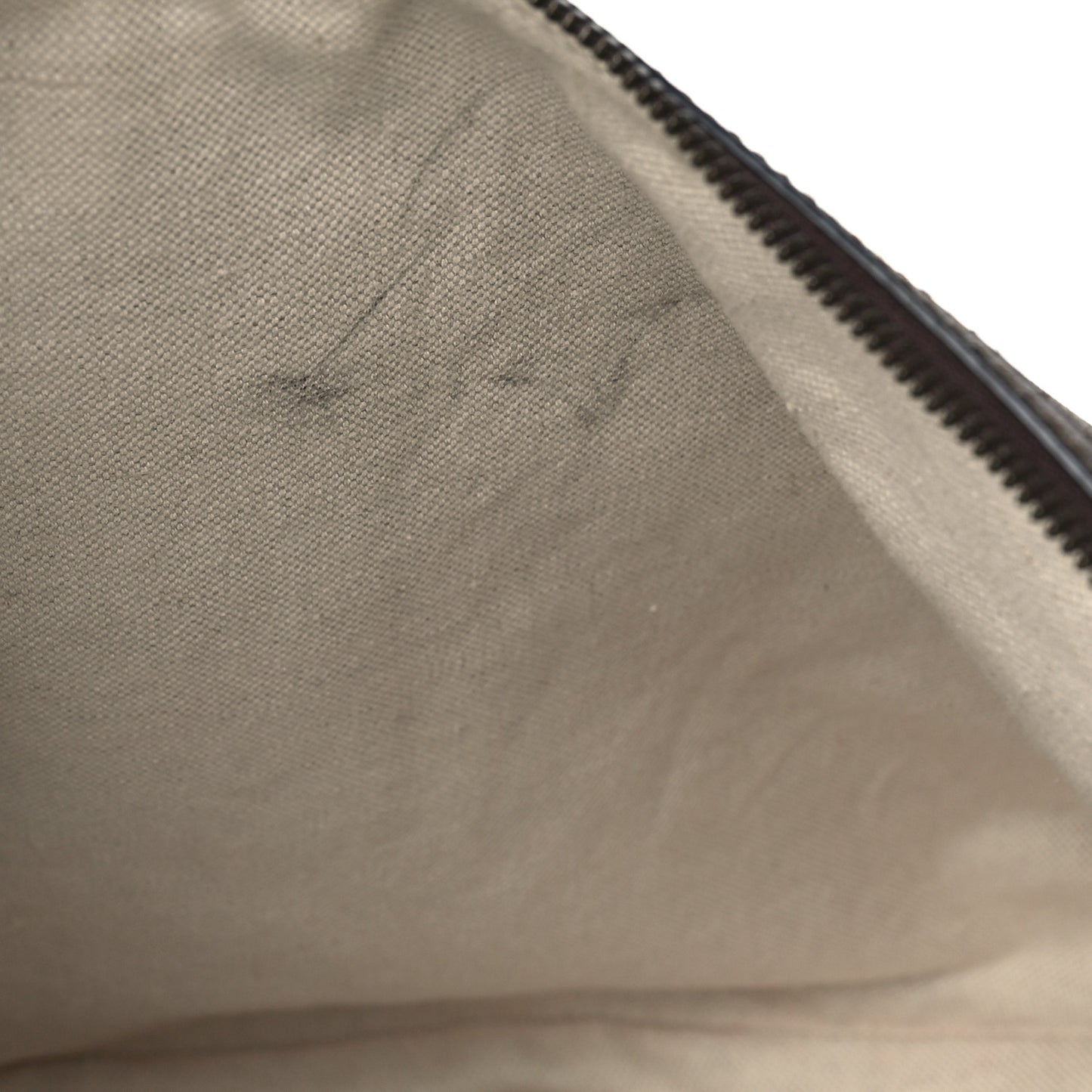 GG Supreme Monogram Web Ophidia Half Moon Hobo Brown