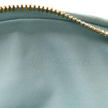 Bottega Veneta Nappa Intrecciato Mini Jodie Teal Washed 7 of 9