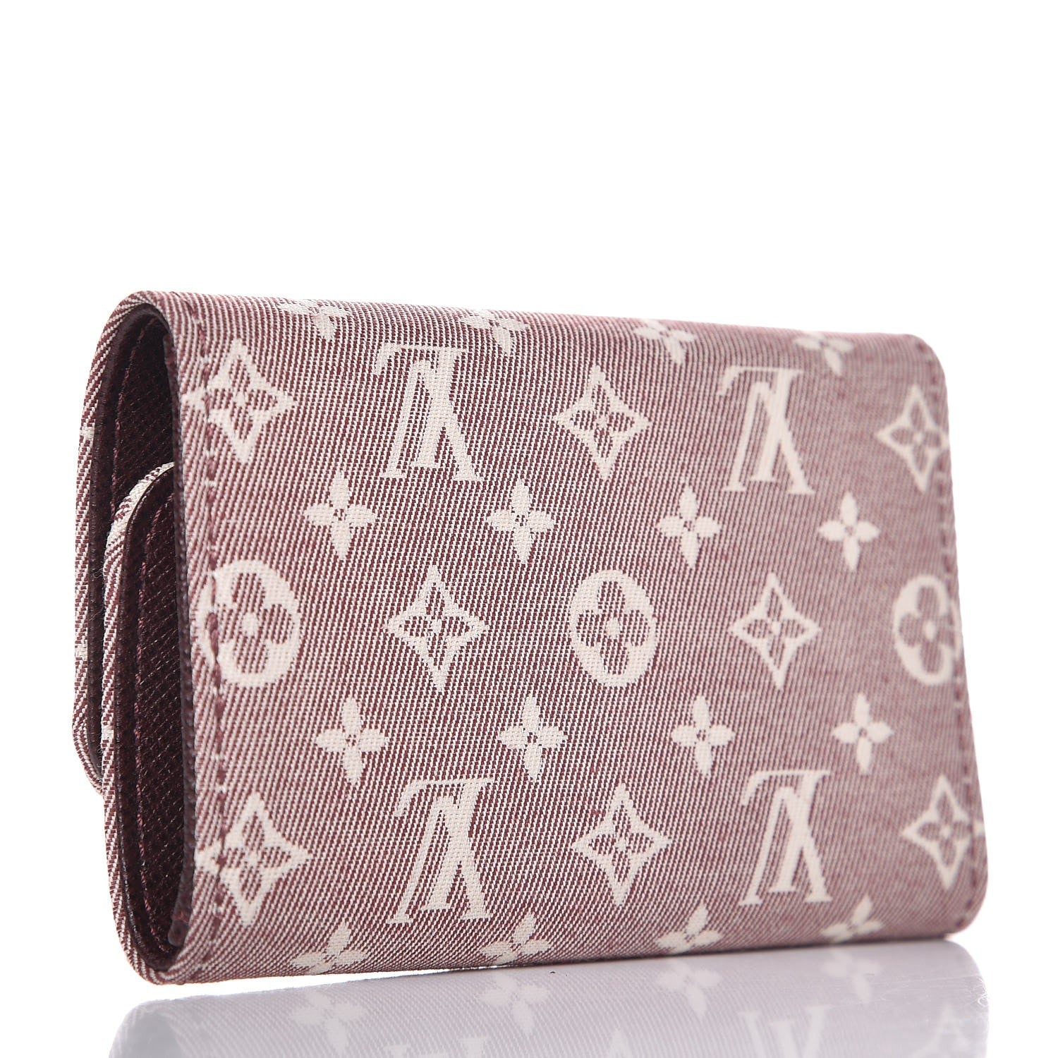 Louis Vuitton Monogram Idylle 4 Key Multicles Holder Sepia 3 of 9