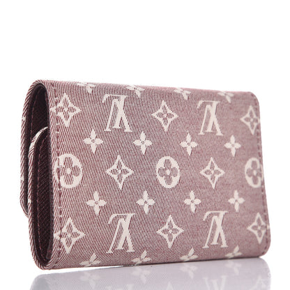 Louis Vuitton Monogram Idylle 4 Key Multicles Holder Sepia 3 of 9