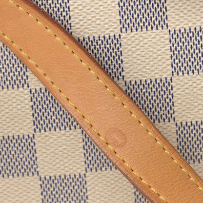 Louis Vuitton Damier Azur Speedy Bandouliere 30 13 of 19
