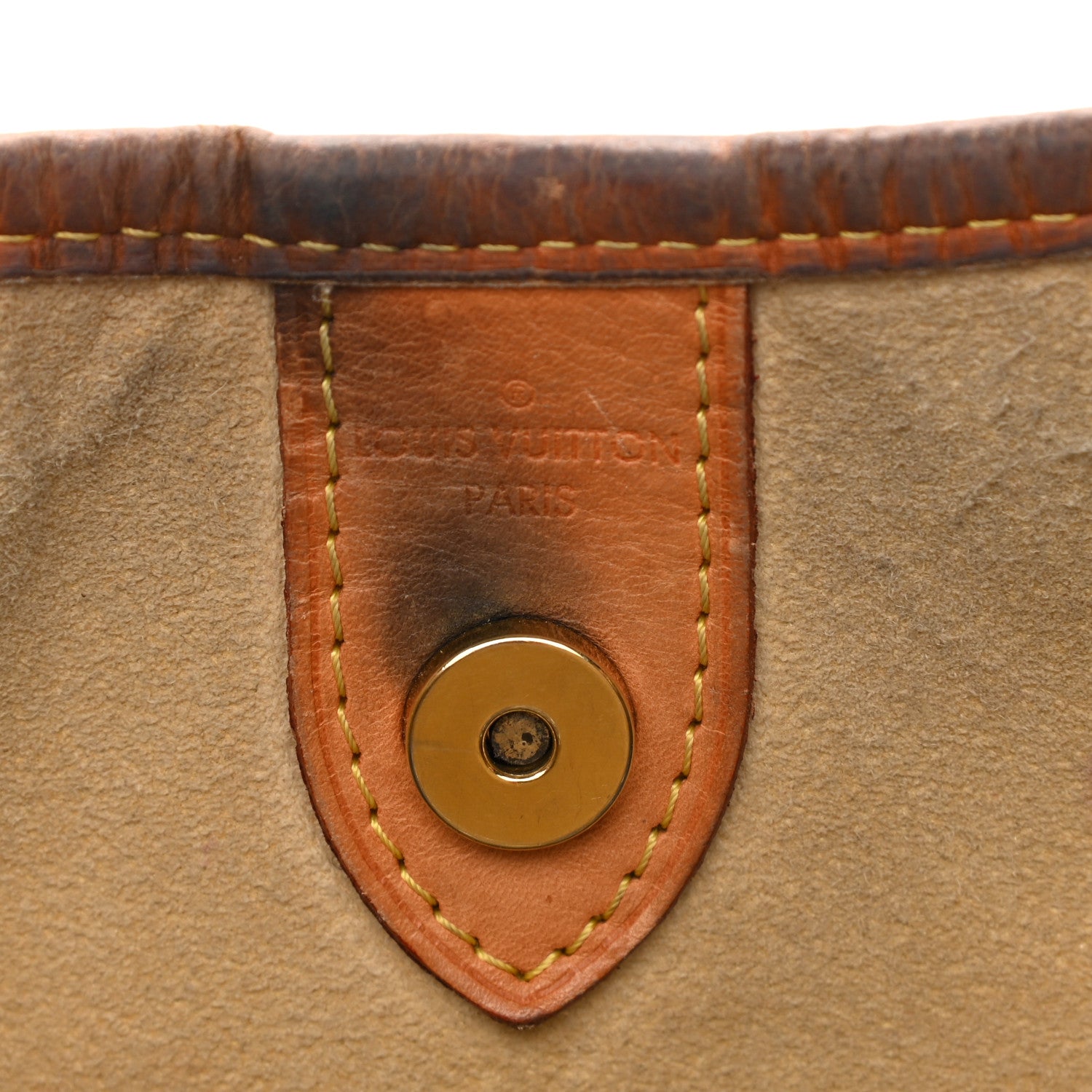 Louis Vuitton Monogram Galliera PM 7 of 19