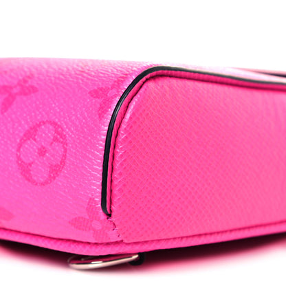 Louis Vuitton Taigarama Outdoor Slingbag Fuchsia 9 of 9