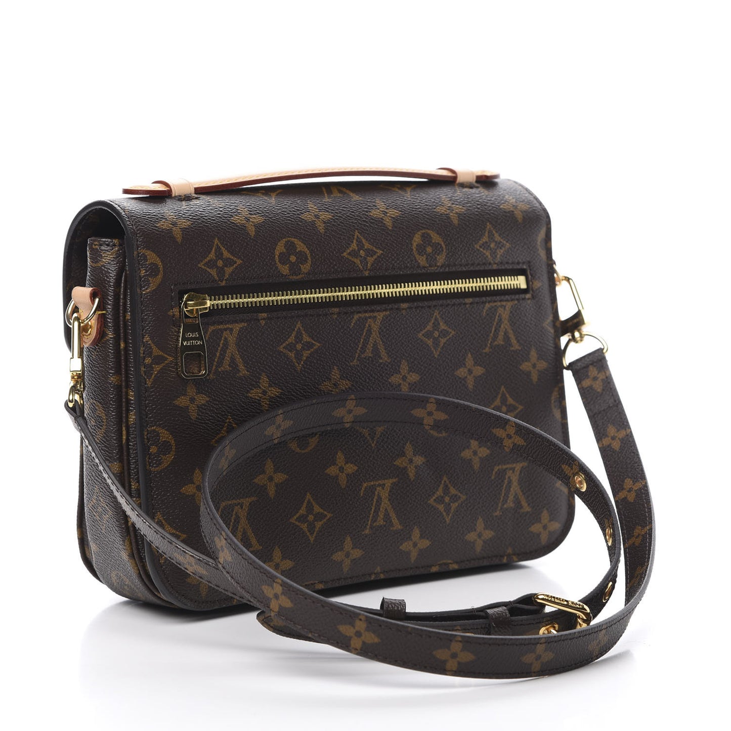 Monogram Pochette Metis