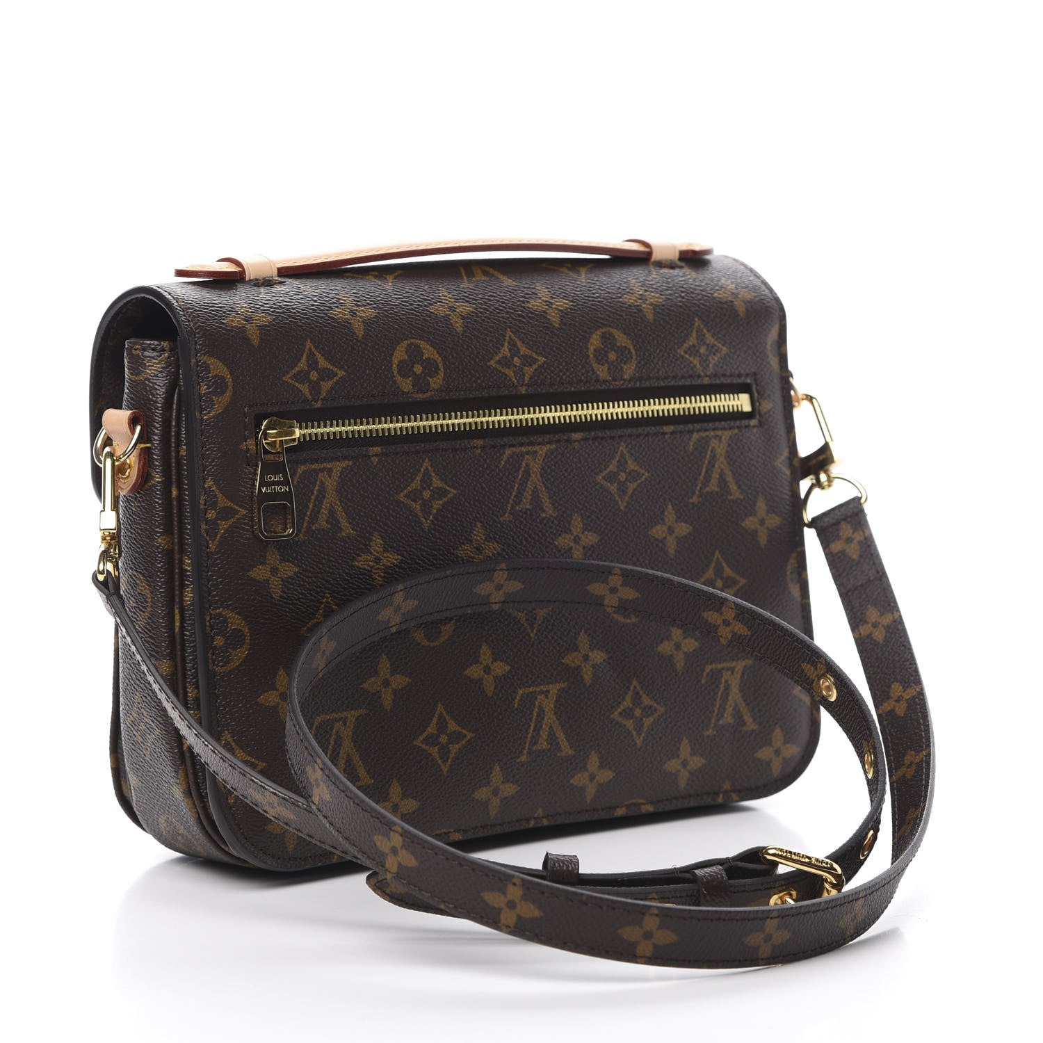 Louis Vuitton Monogram Pochette Metis 3 of 13
