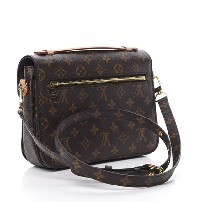 Louis Vuitton Monogram Pochette Metis 3 of 13