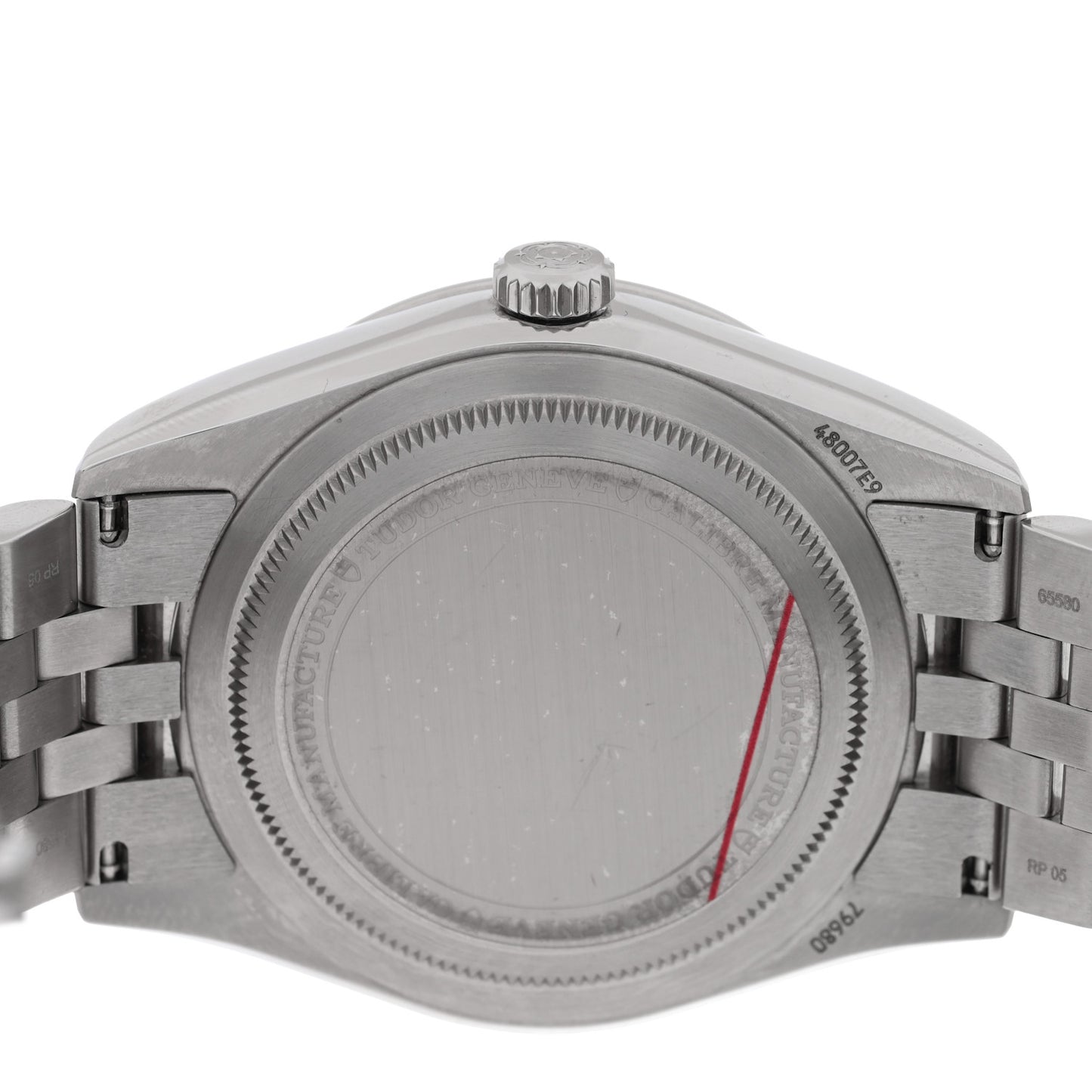 Stainless Steel 41mm Black Bay Automatic Watch Blue 79680