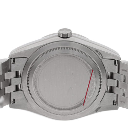 TUDOR Stainless Steel 41mm Black Bay Automatic Watch Blue 79680 4 of 5