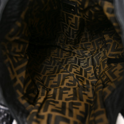 Fendi Nappa Nuvolata Spy Black 5 of 11