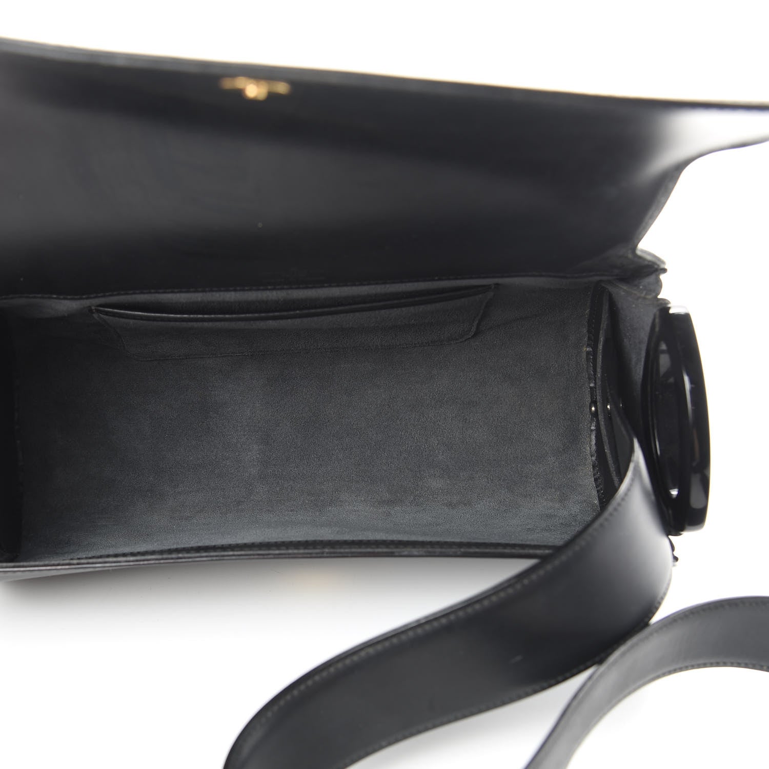 Louis Vuitton Epi Nocturne PM Black 5 of 13