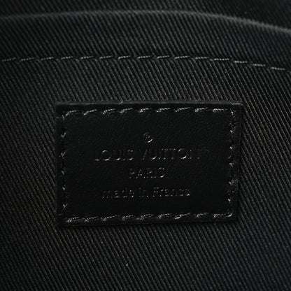 Louis Vuitton Taurillon Monogram Mini Soft Trunk Black 6 of 8