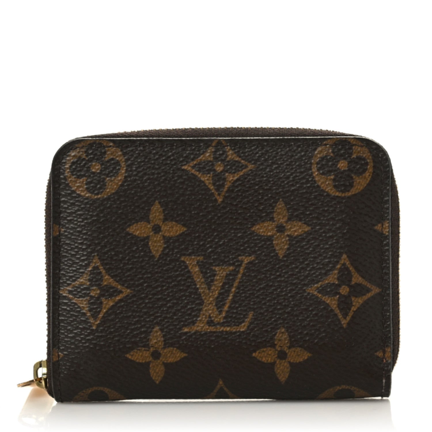 Louis Vuitton Monogram Zippy Coin Purse 1 of 6