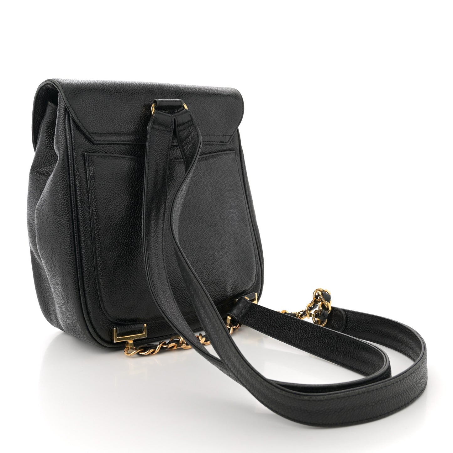 Caviar CC Backpack Black