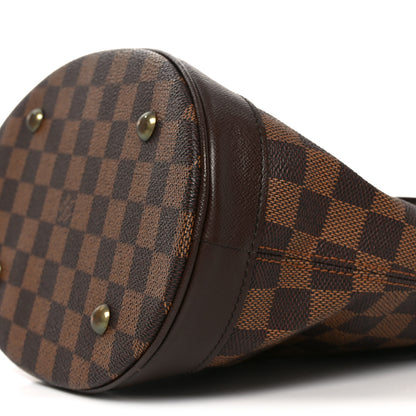 Louis Vuitton Damier Ebene Marais Bucket 23 9 of 9