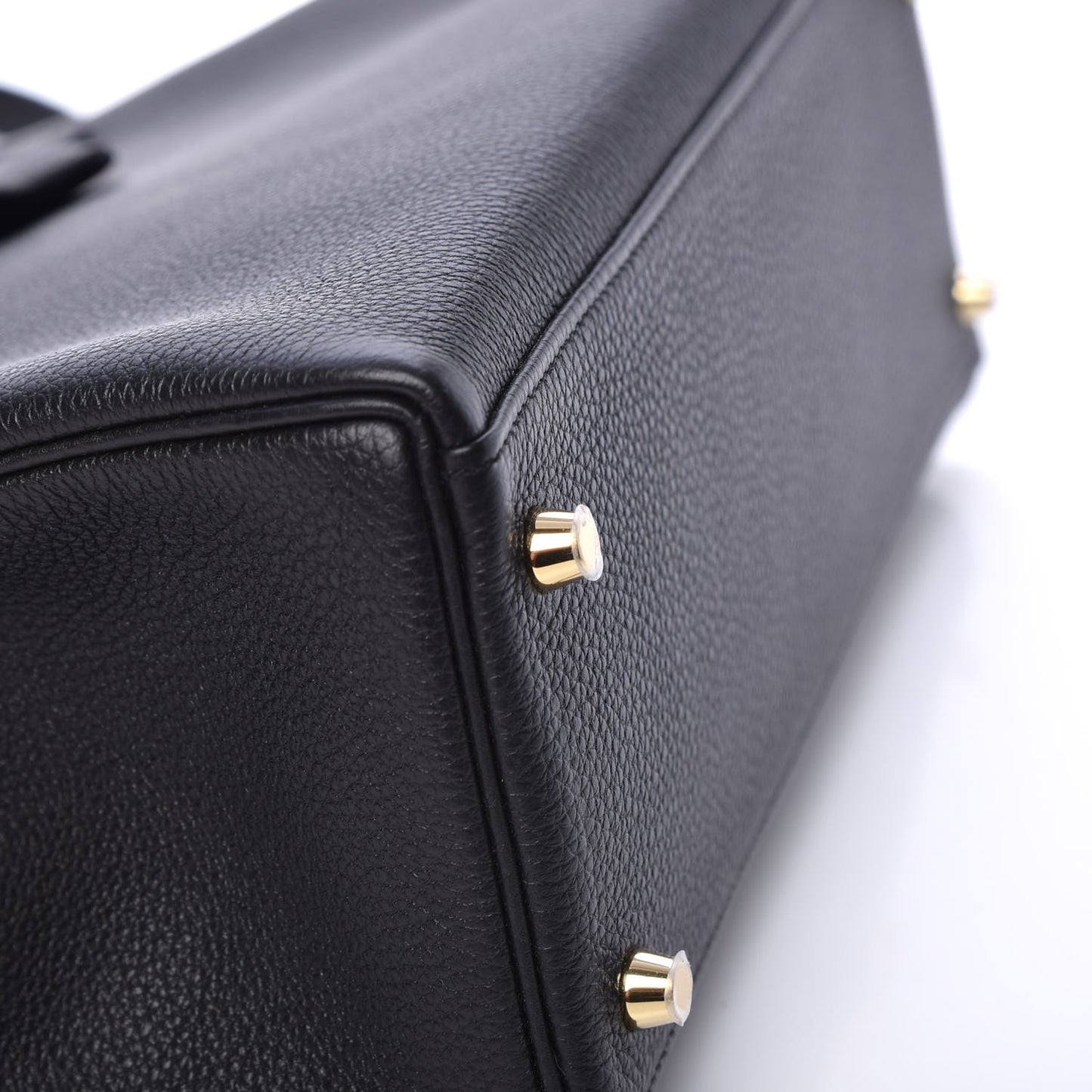 Togo Kelly Retourne 32 Black