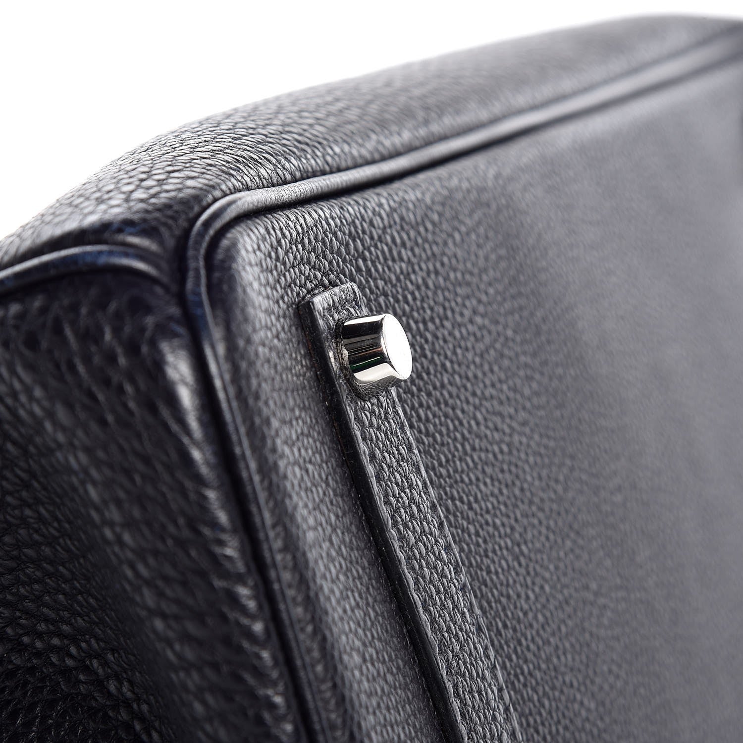 Hermes Togo Birkin 35 Indigo 7 of 46