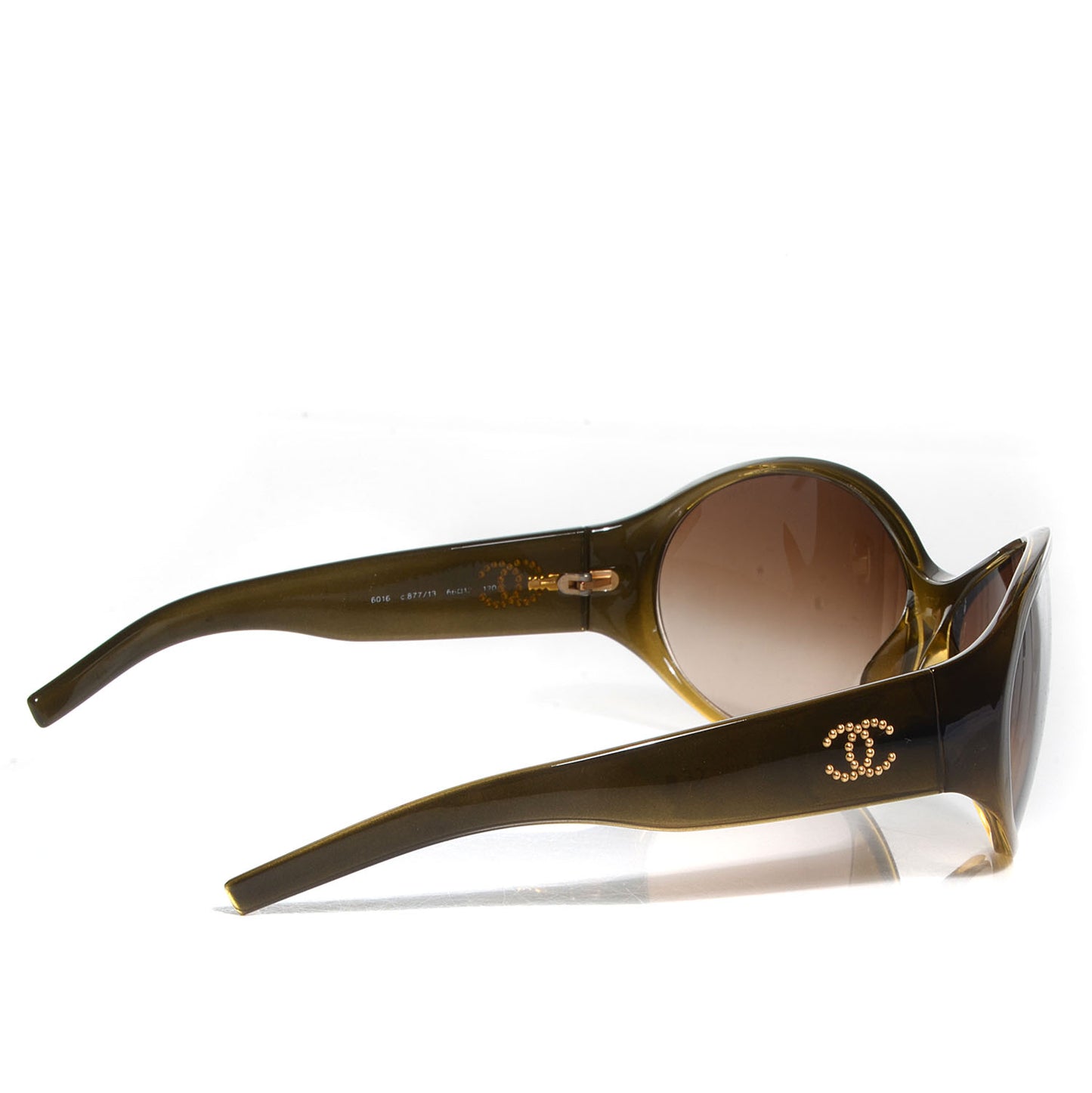 CC Sunglasses 6016 Brown