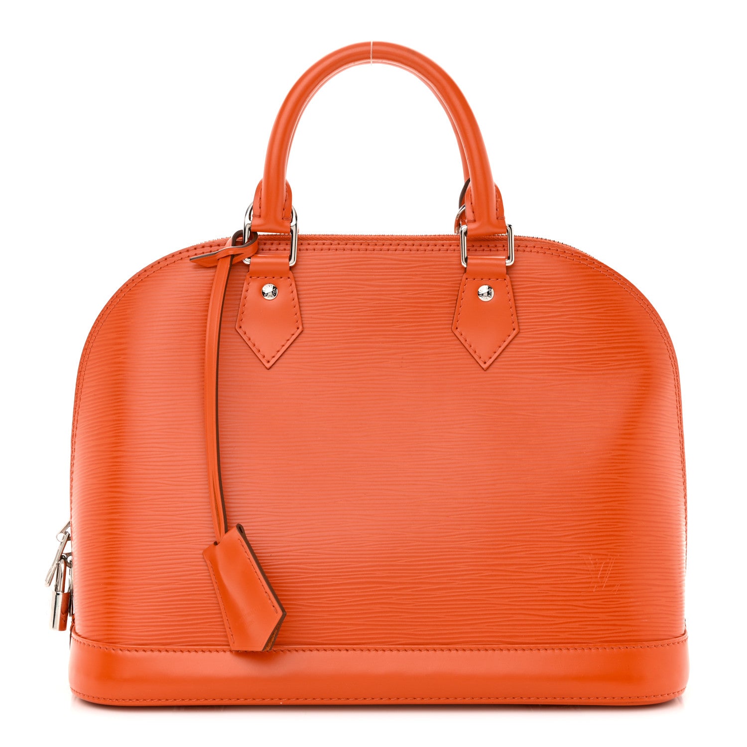 Louis Vuitton Epi Alma PM Piment 1 of 12