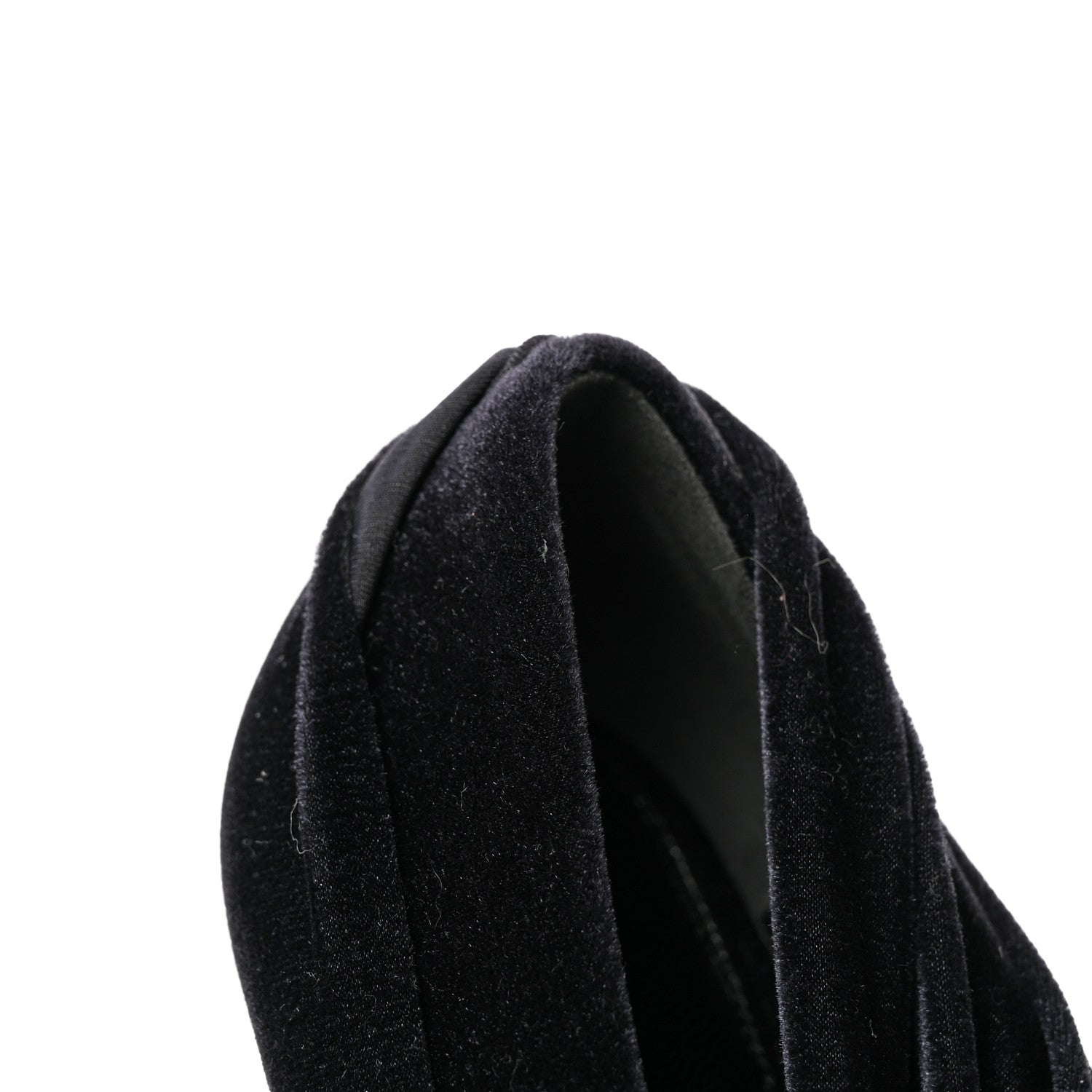 Balenciaga Technical Jersey Knife Pointed Pumps 38 Black 13 of 13