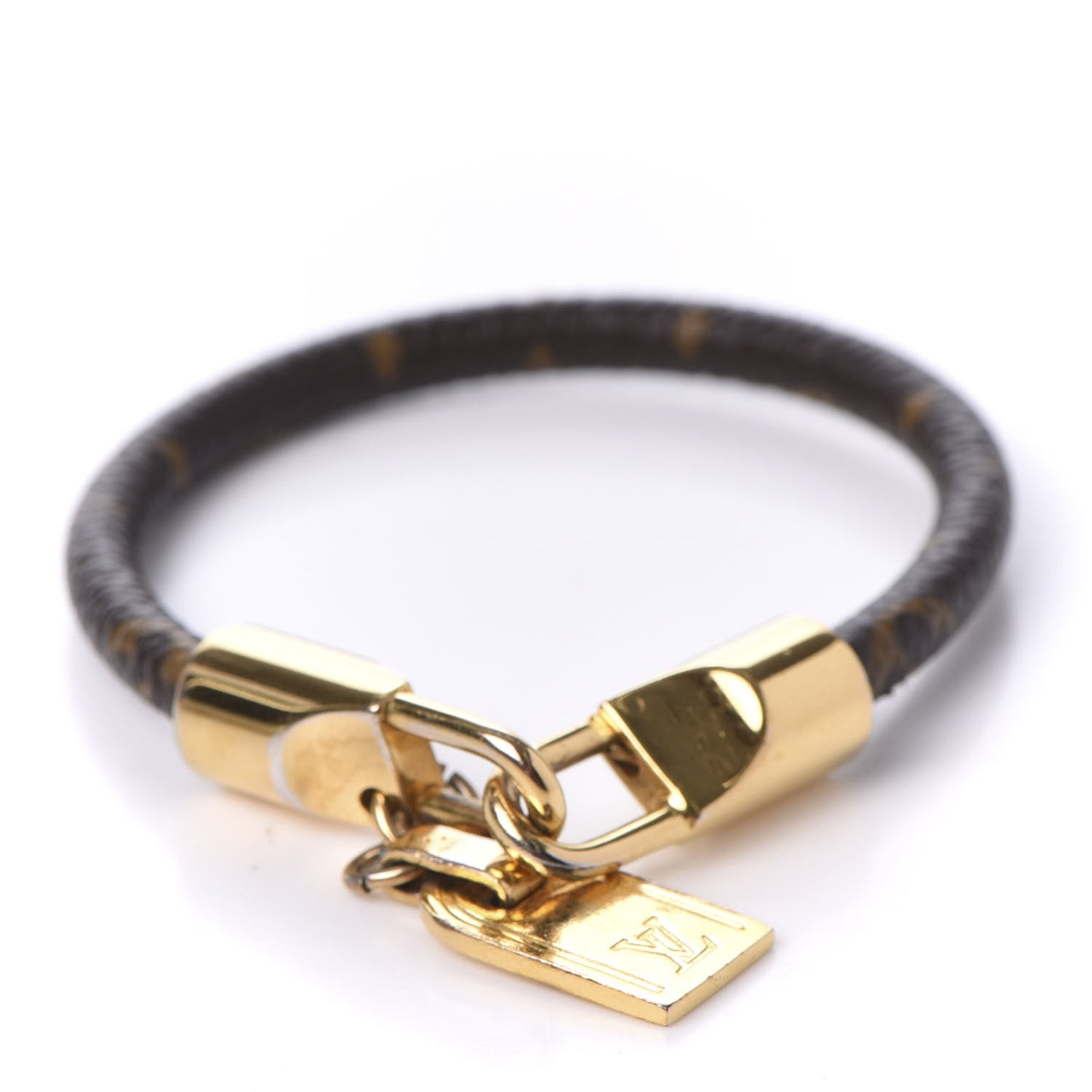 Monogram Luck It Bracelet 17