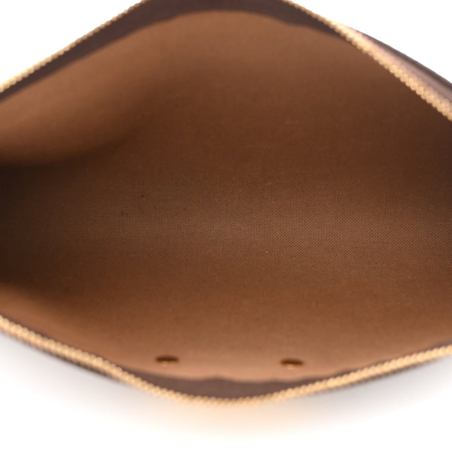 Monogram Eva Clutch
