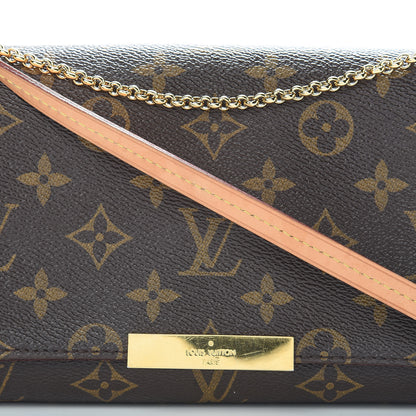 Louis Vuitton Monogram Favorite PM 9 of 12