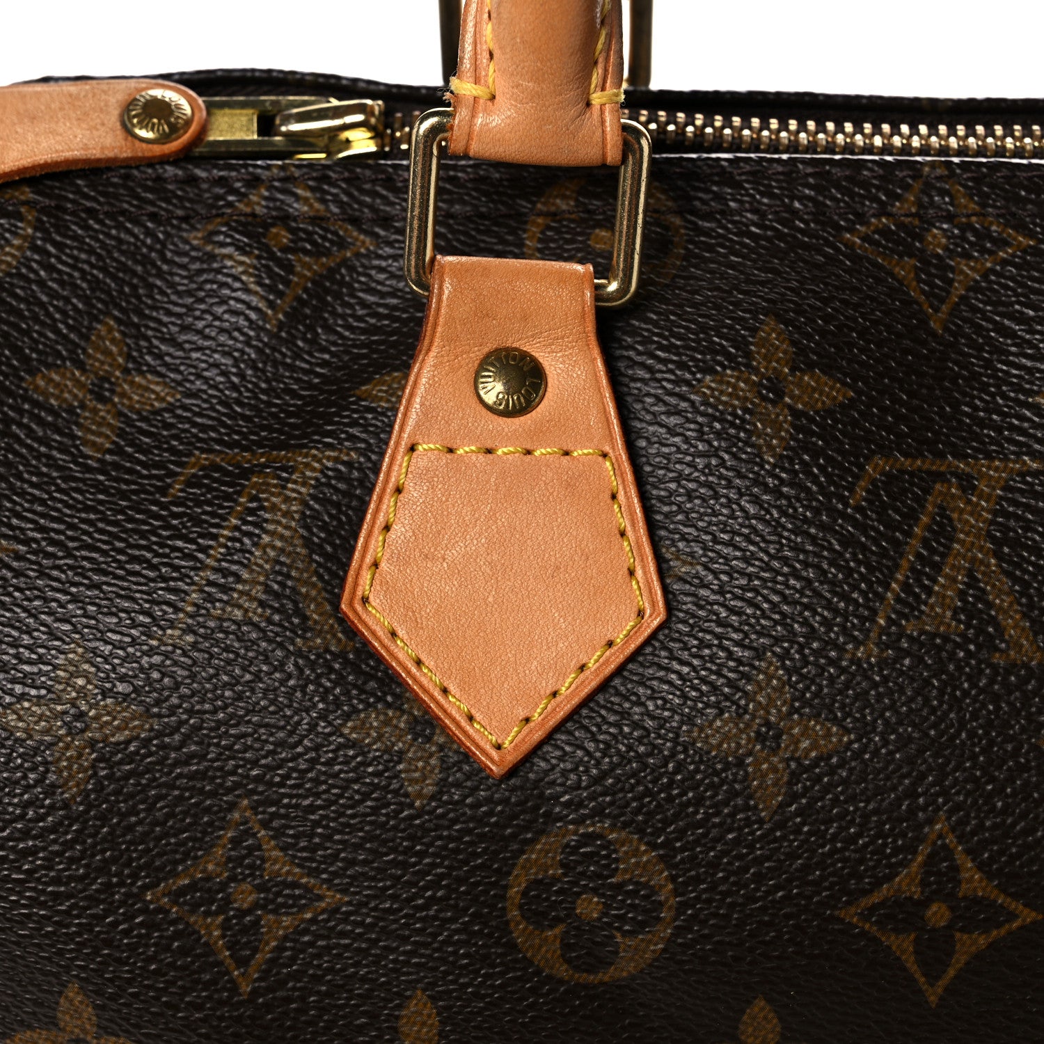Louis Vuitton Monogram Speedy 25 12 of 23