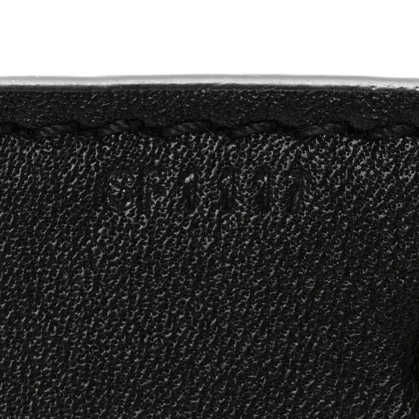 Monogram Bandouliere Shoulder Strap XL Black