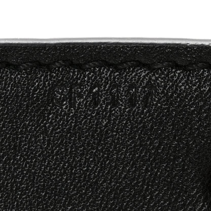 Louis Vuitton Monogram Bandouliere Shoulder Strap XL Black 4 of 8