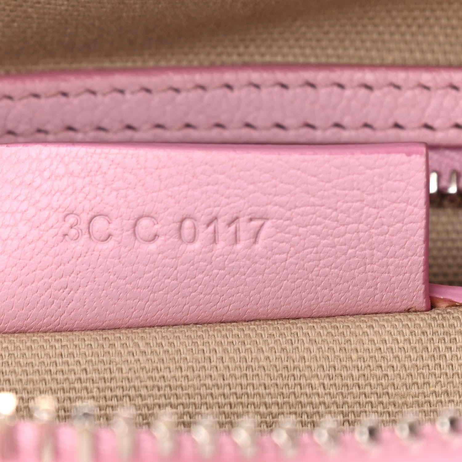 Givenchy Sugar Goatskin Mini Antigona Bright Pink 7 of 15