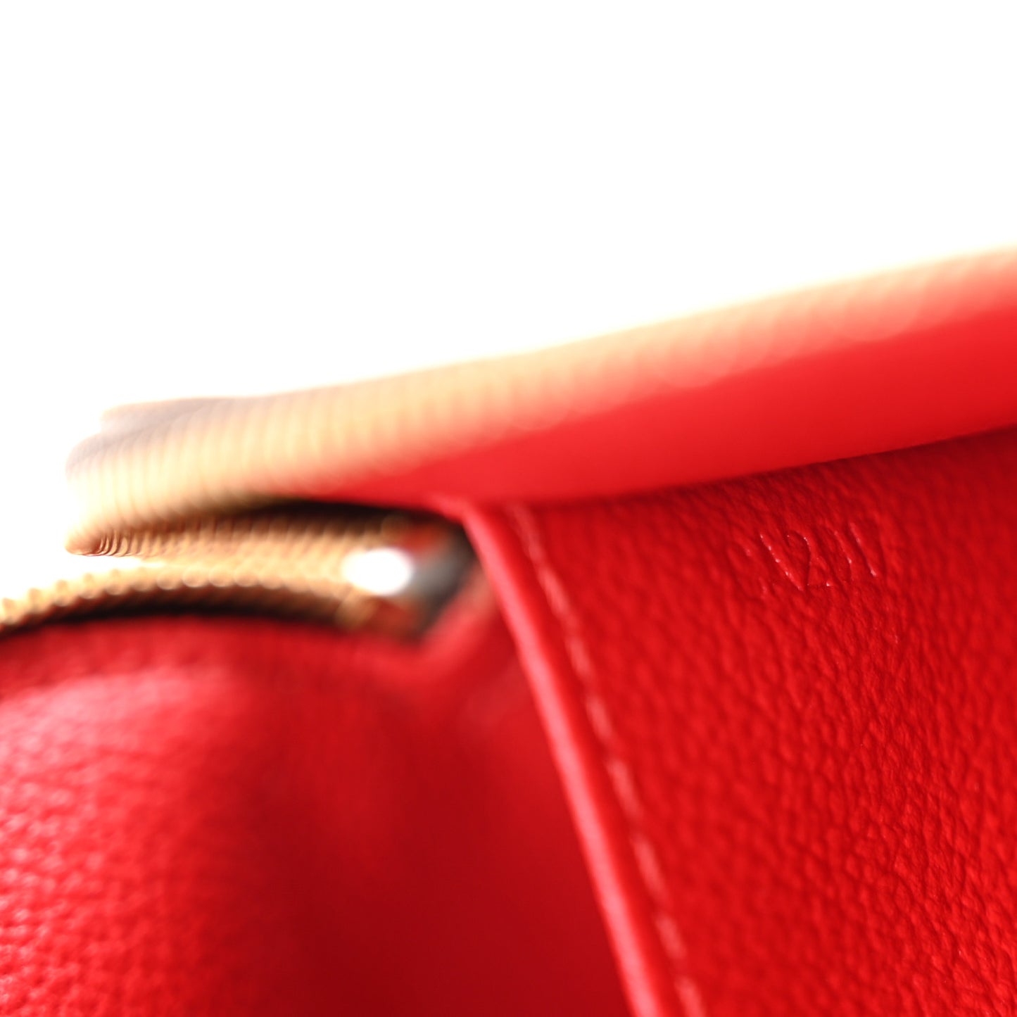 Damier Ebene Cosmetic Pouch