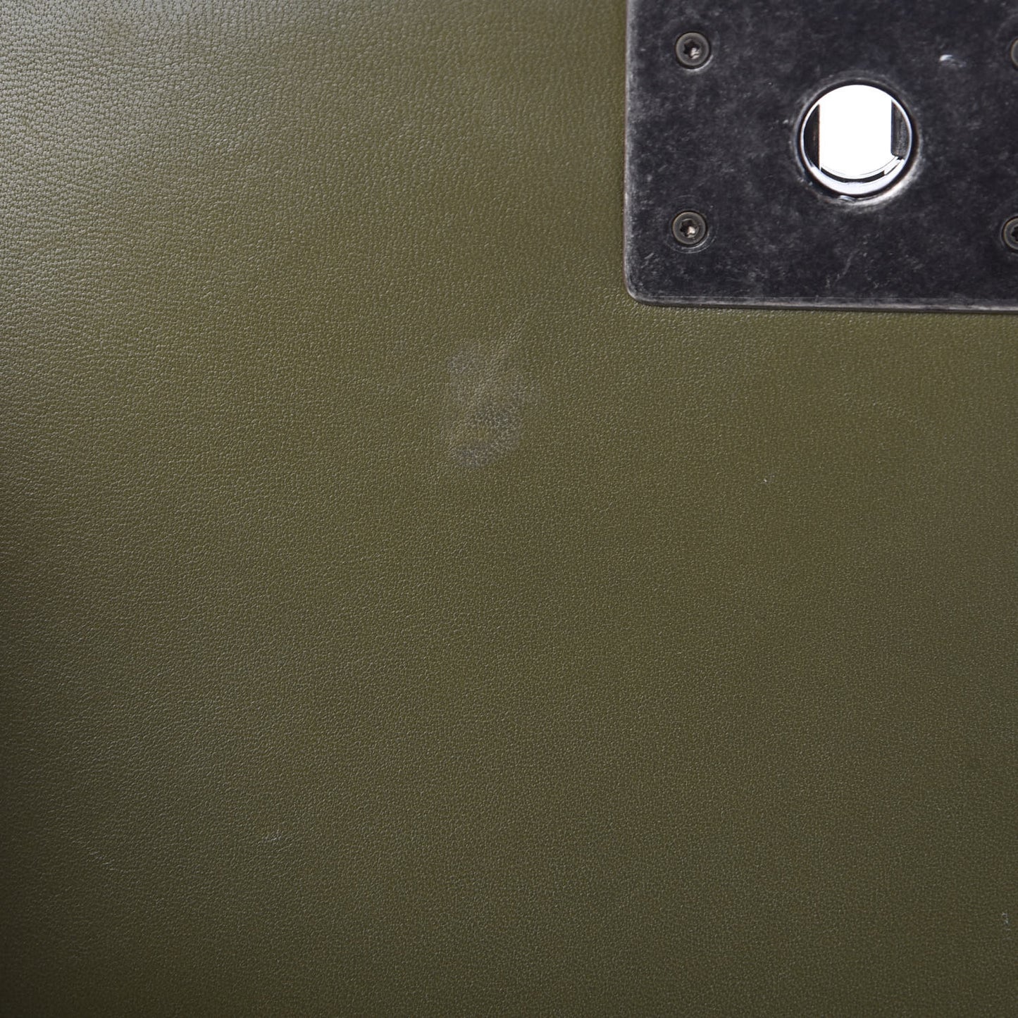 Tweed Lambskin Medium Boy Flap Khaki