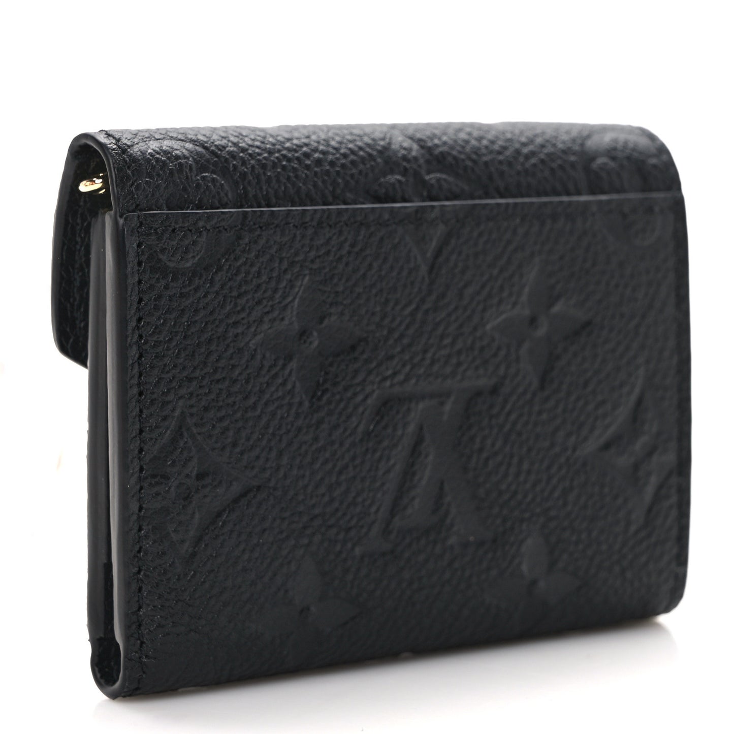 Empreinte Zoe Wallet Black