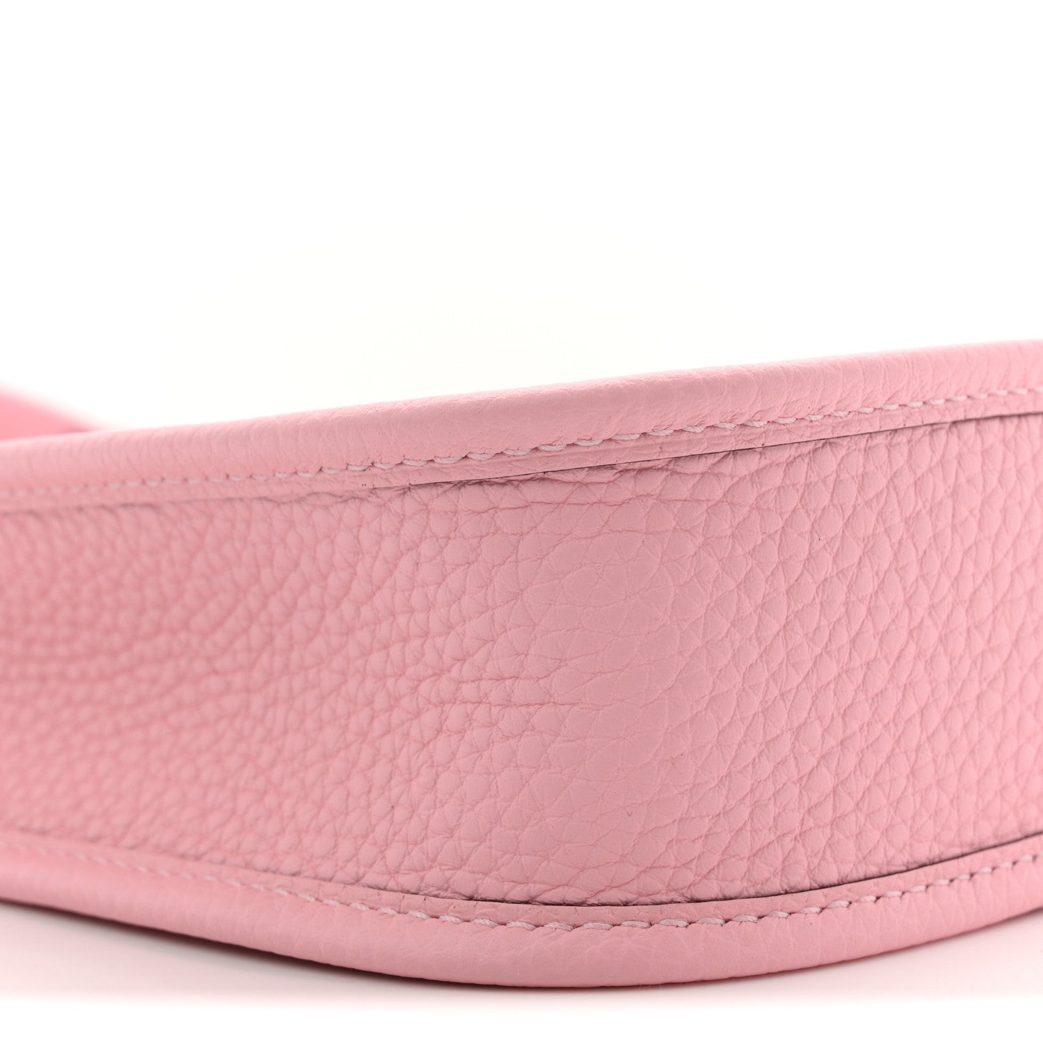 Hermes Taurillon Clemence Evelyne TPM Rose Sakura 1869108