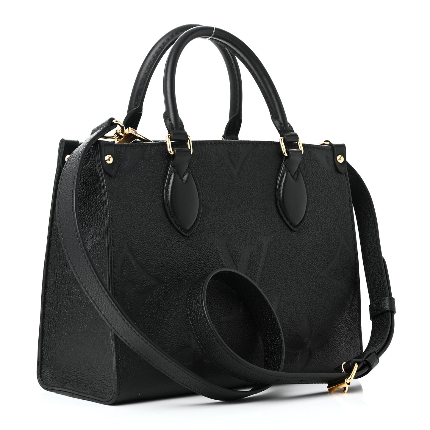 Empreinte Monogram Giant Onthego PM Black