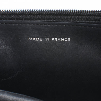 Chanel Caviar Wallet on Chain WOC Black 7 of 8