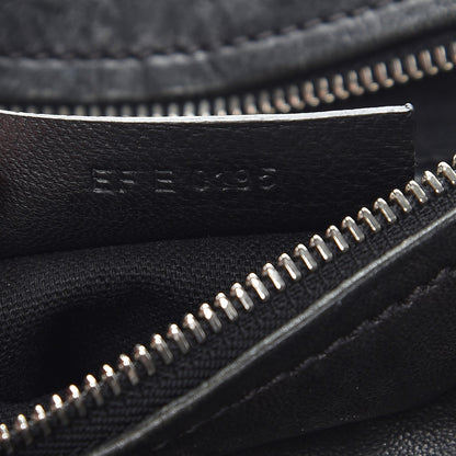 Givenchy Tumbled Sheepskin Mini Pandora Black 6 of 7