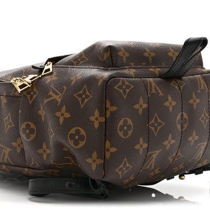 Louis Vuitton Monogram Palm Springs Backpack PM 9 of 10