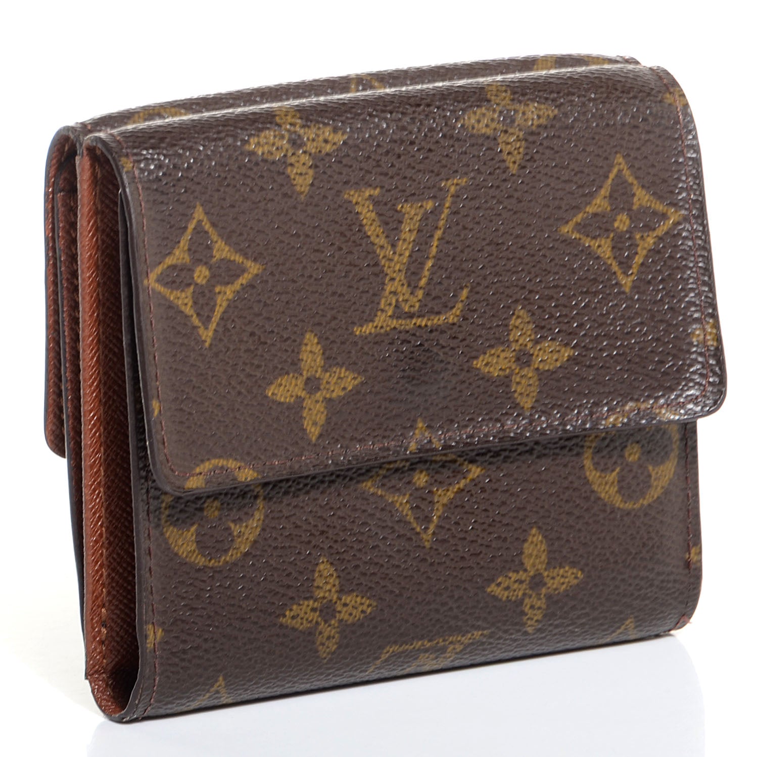 Louis Vuitton Monogram Elise Wallet 3 of 7