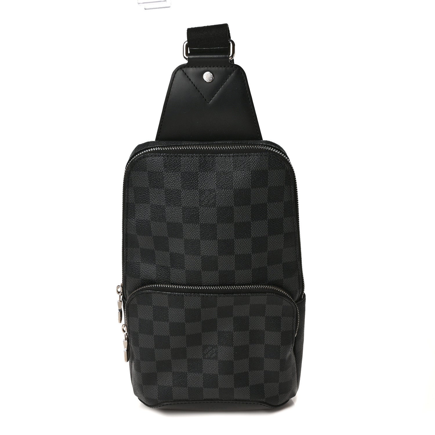 Louis Vuitton Damier Graphite Avenue Sling Backpack 1 of 8