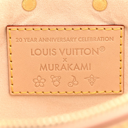Louis Vuitton LV X TM Monogram Multicolor Pochette Accessories White 5 of 9