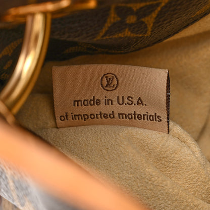 Louis Vuitton Monogram Artsy MM 7 of 11