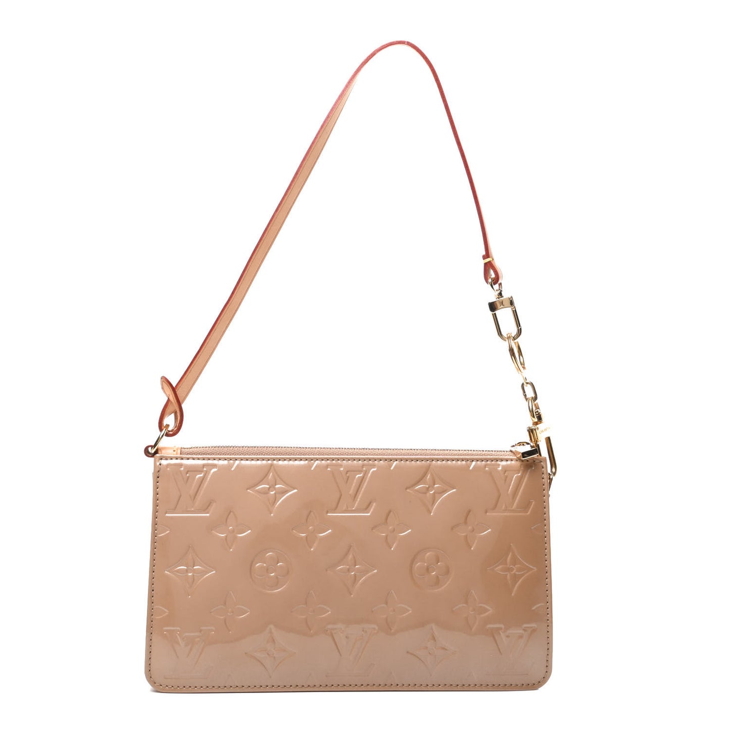 Vernis Lexington Pochette Noisette