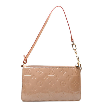 Louis Vuitton Vernis Lexington Pochette Noisette 1 of 8