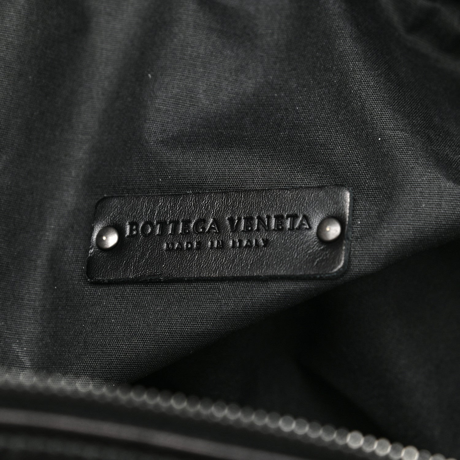 Bottega Veneta Nappa Intrecciato Briefcase Black 5 of 7