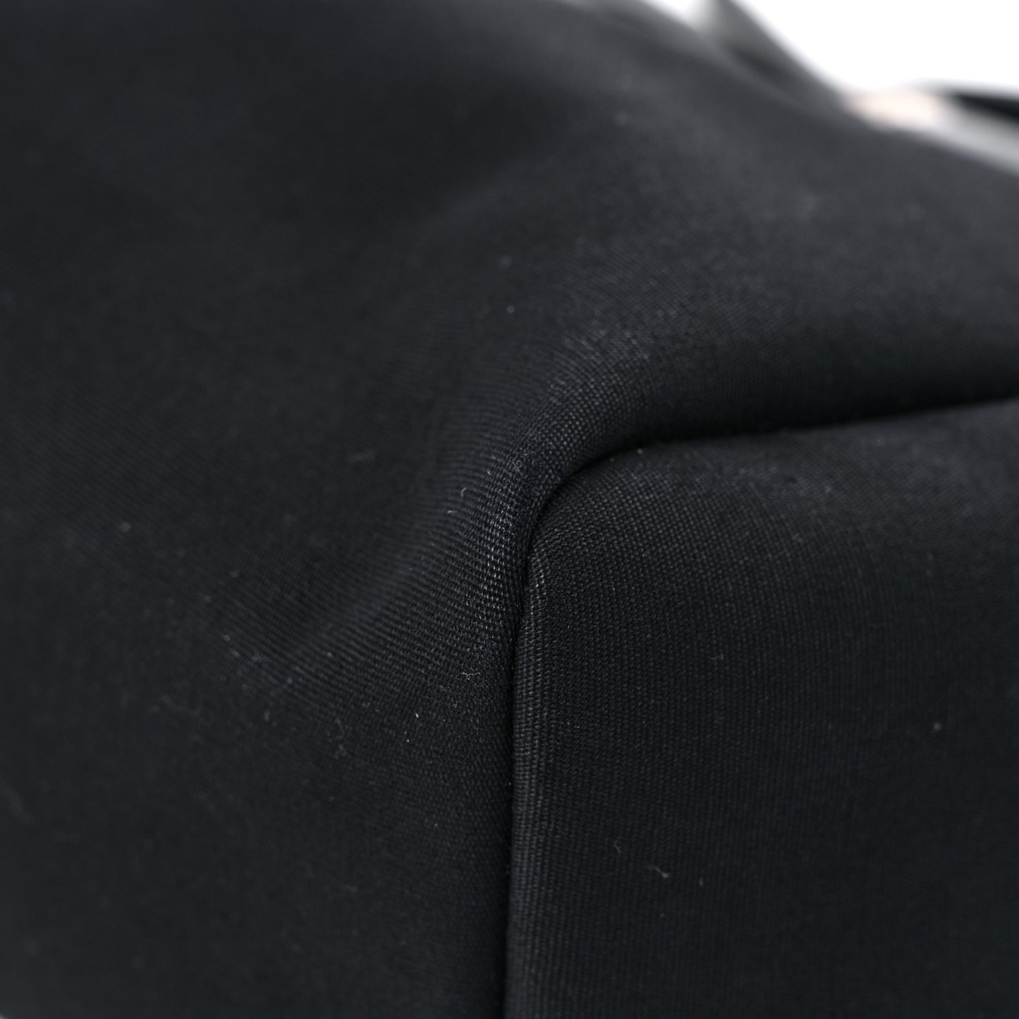 Toile Vache Calfskin Herbag 39 MM Black