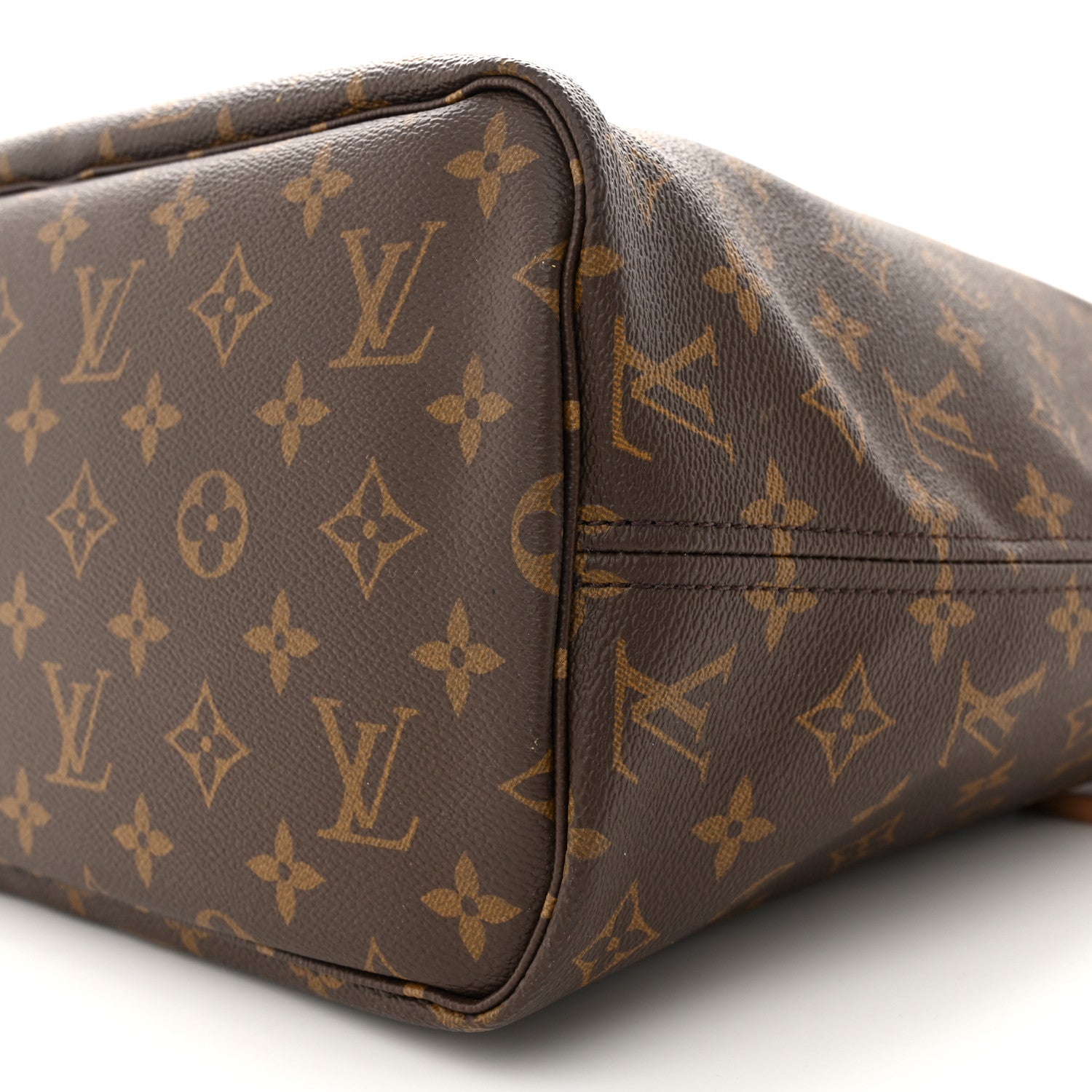 Louis Vuitton Monogram Neo Neverfull MM 9 of 11