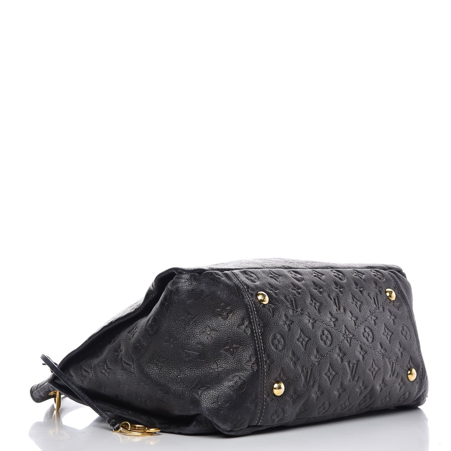 Louis Vuitton Empreinte Artsy MM Black 4 of 14